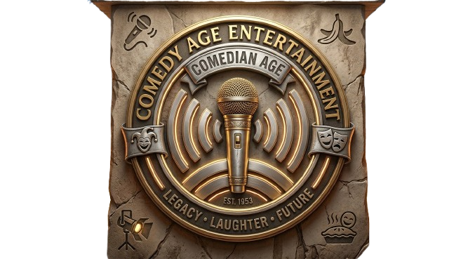 comedian age