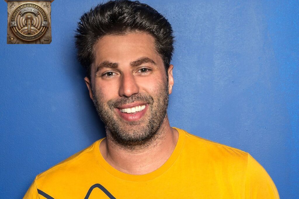Adam Ray Comedian