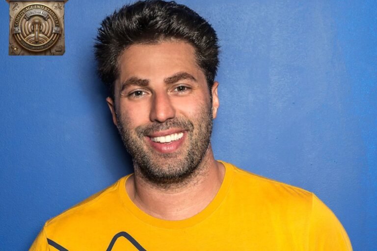 Adam Ray Comedian