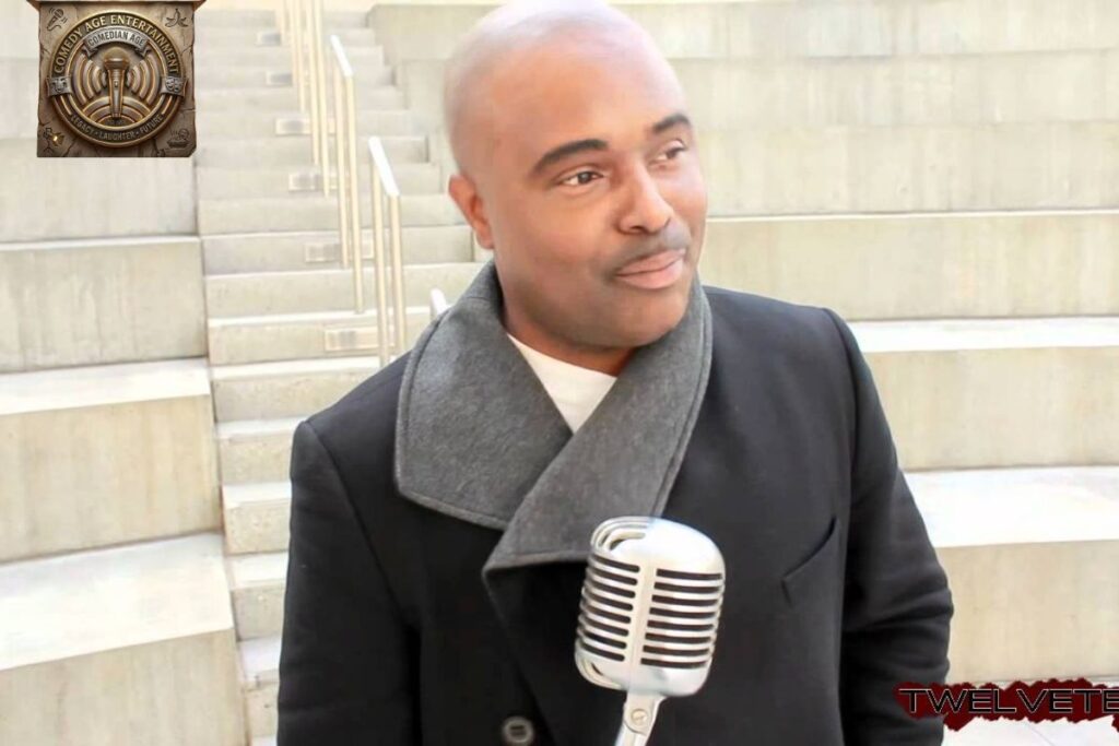 Alex Thomas Comedian