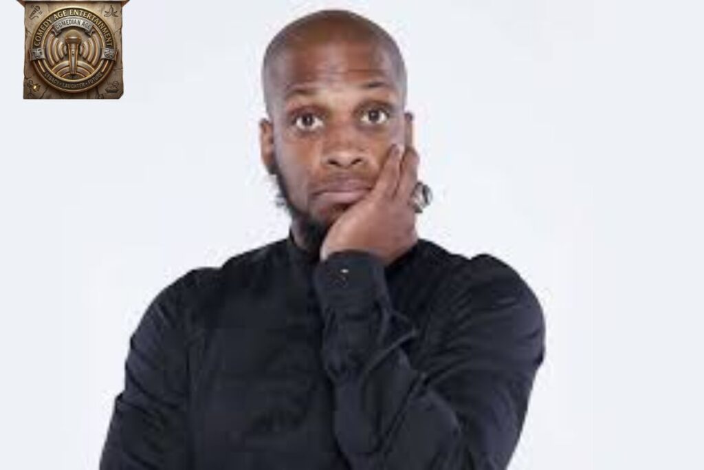 Ali Sadiq Comedian