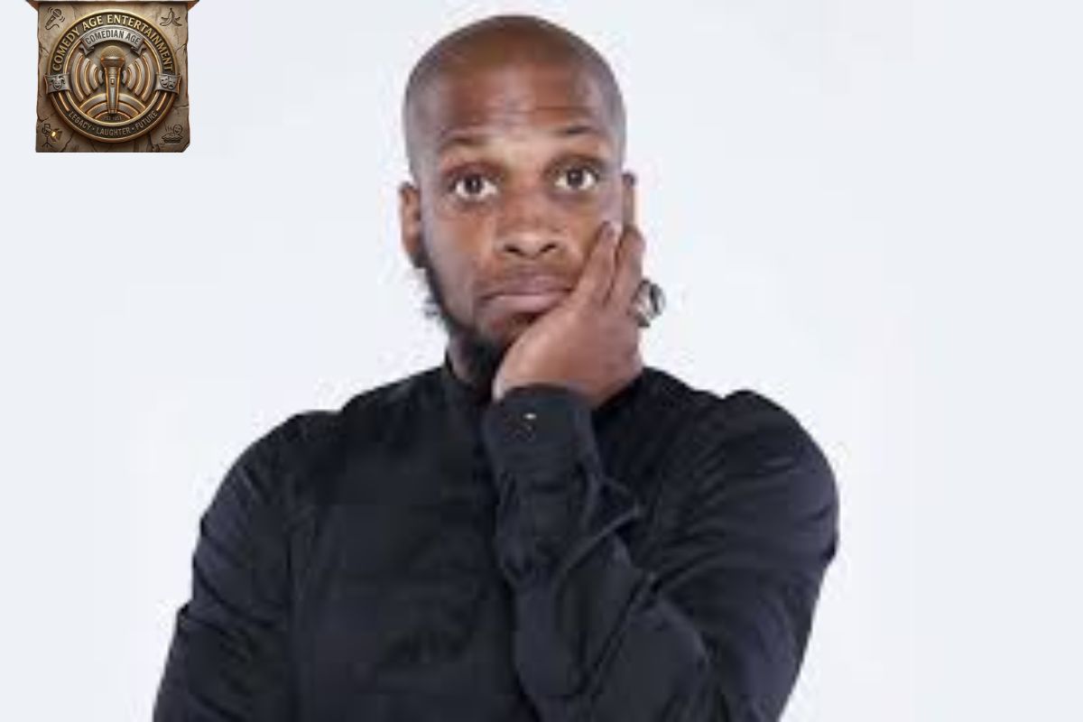 Ali Sadiq Comedian