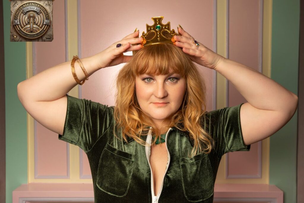 Amy Miller Comedian