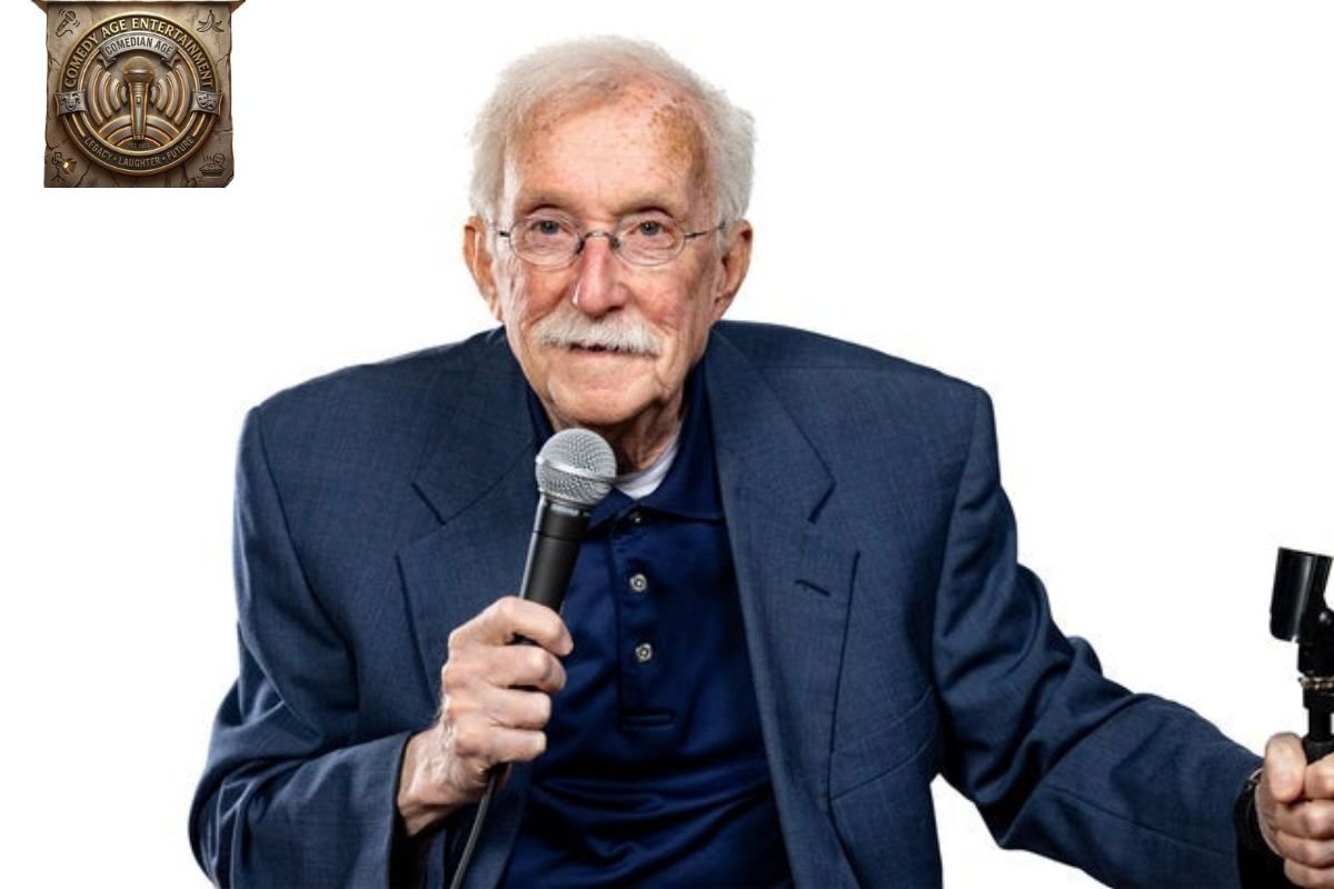 Andy Huggins Comedian