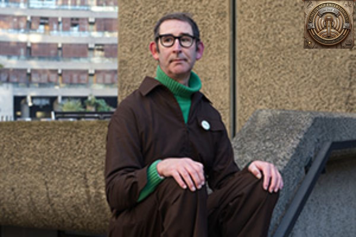 Ben Moore Comedian