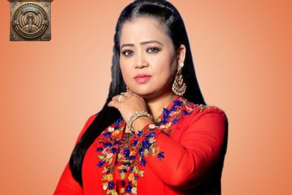 Bharti Singh Comedian