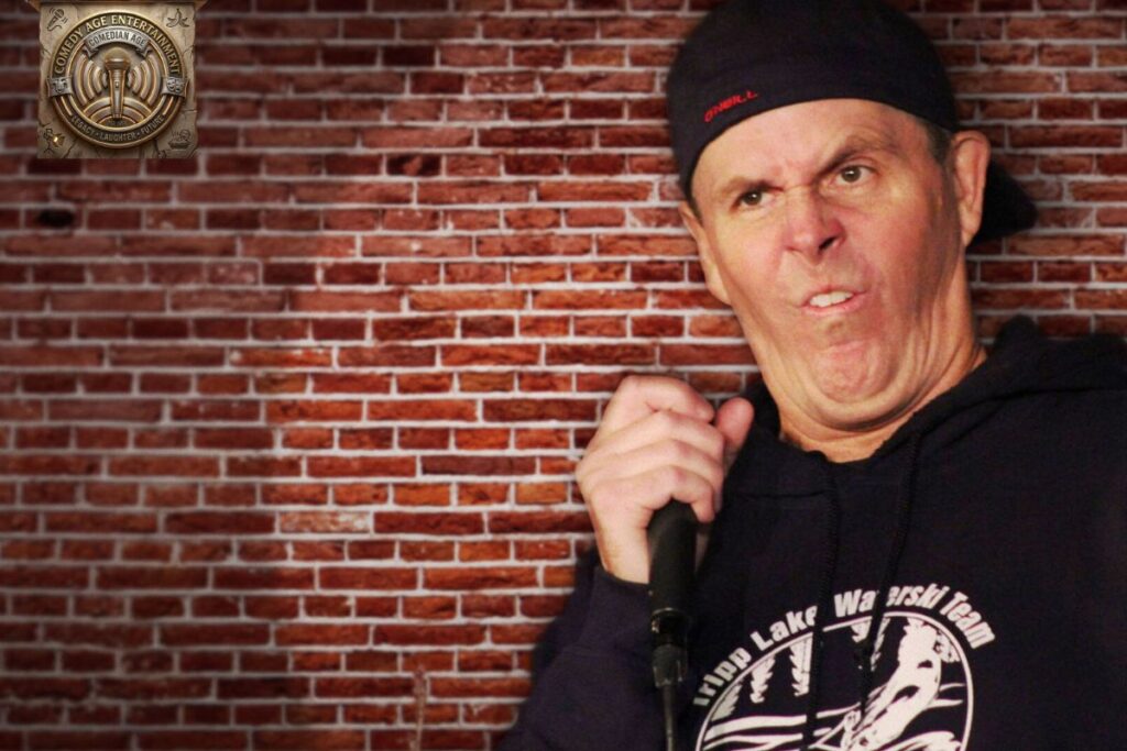 Bob Marley Comedian