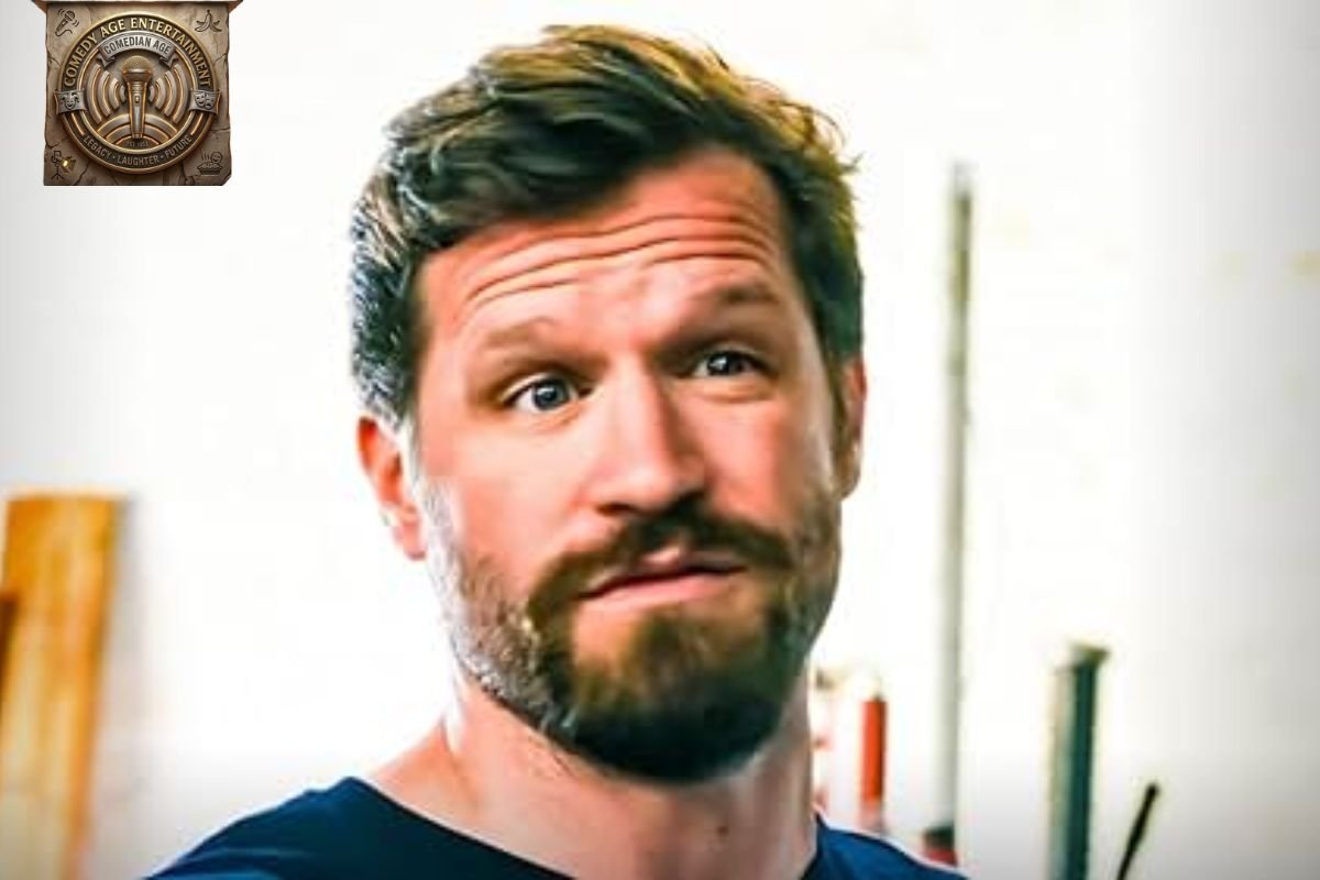 Chris o'Connor Comedian