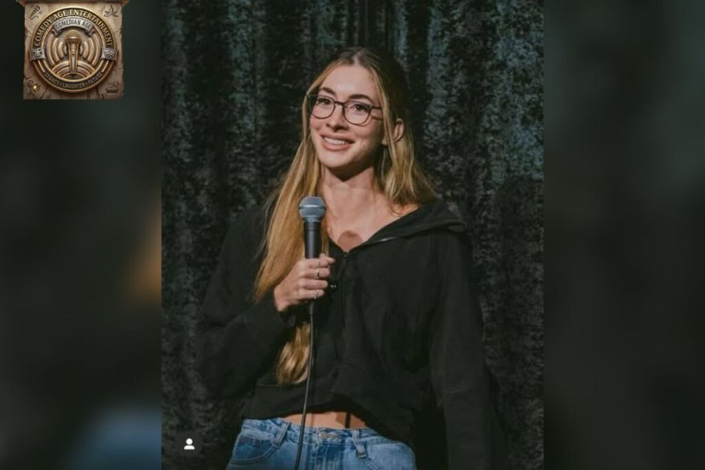 Cristina Mariani Comedian