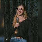 Cristina Mariani Comedian