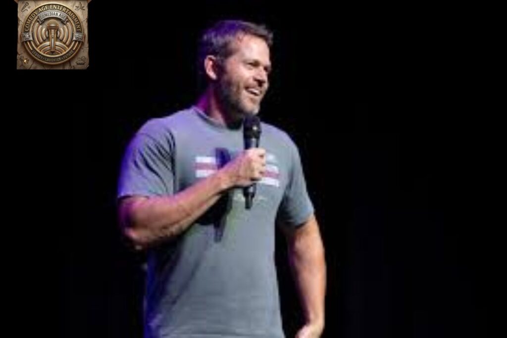 Dustin Anderson Comedian