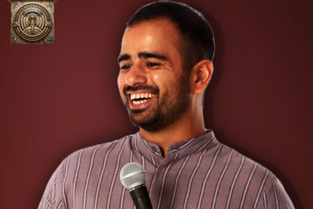 Gaurav Kapoor Comedian