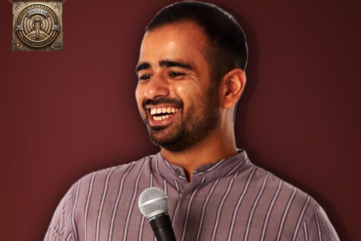 Gaurav Kapoor Comedian