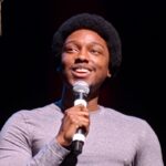 Josh Johnson Comedian