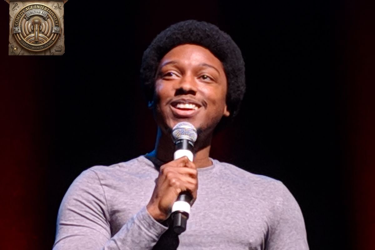Josh Johnson Comedian