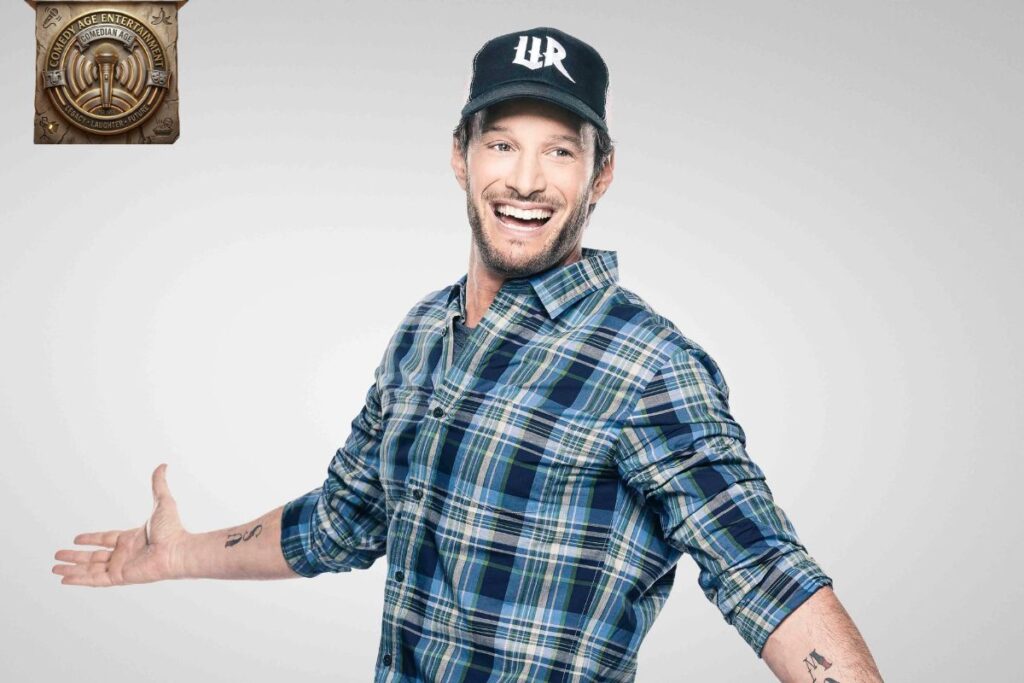 Josh Wolf Comedian