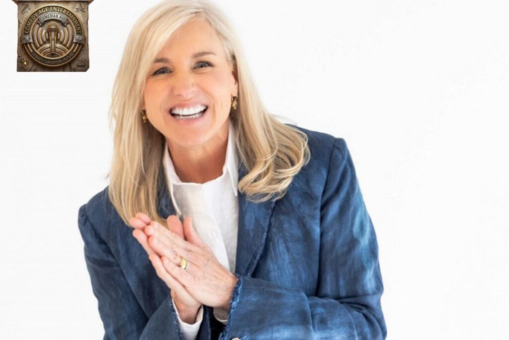 Karen Morgan Comedian