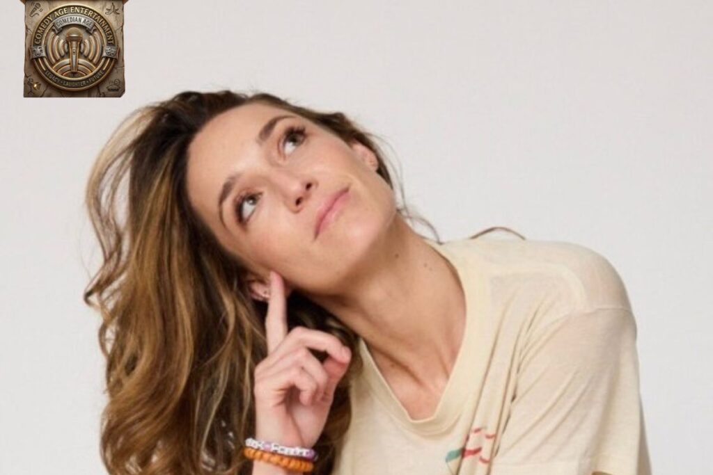 Kat Bird Comedian