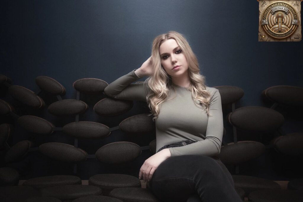Kelsey Cook Comedian