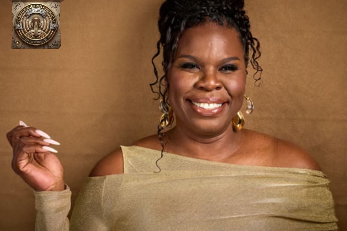 Leslie Jones Comedian