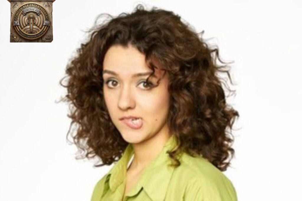 Maddy Kelly Comedian