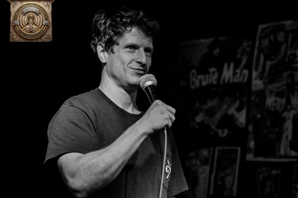 Michael Rowland Comedian