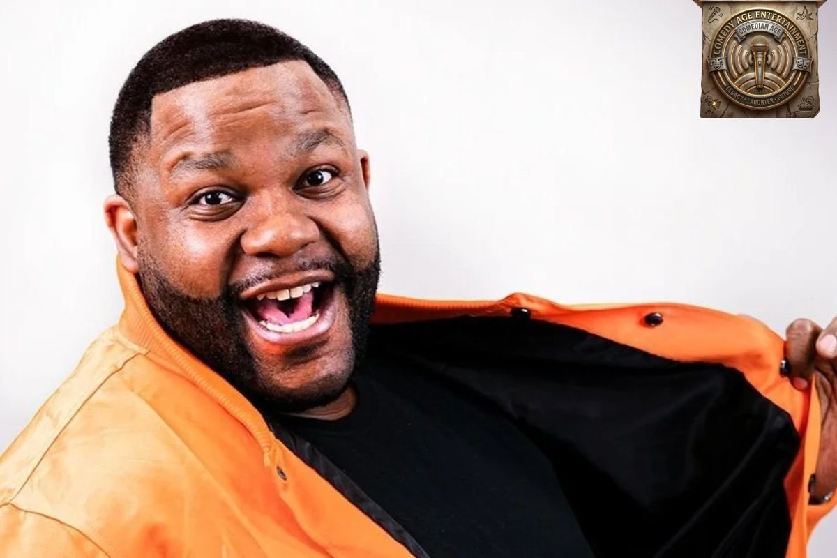 Nate Jackson Comedian