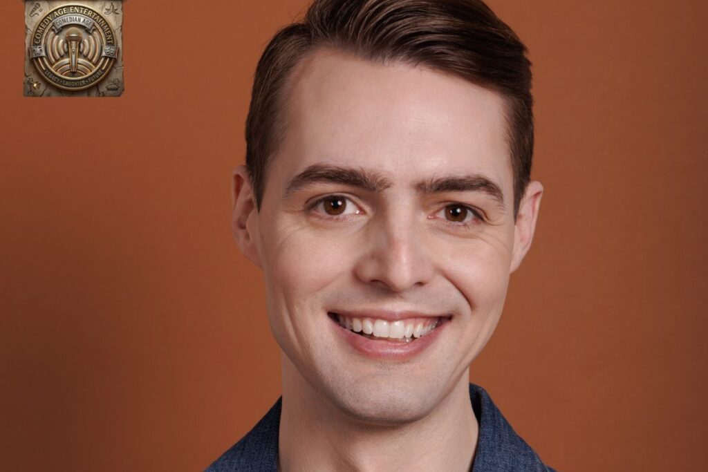 Nick Smith Comedian