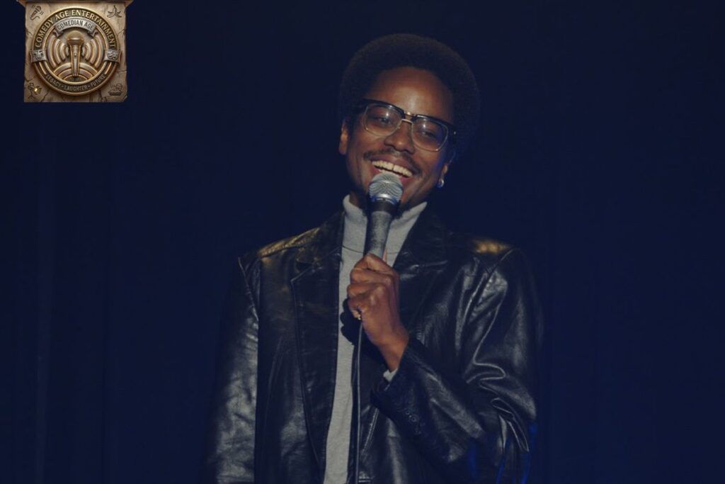 Ron Taylor Comedian