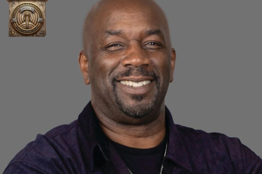 Teddy Carpenter Comedian