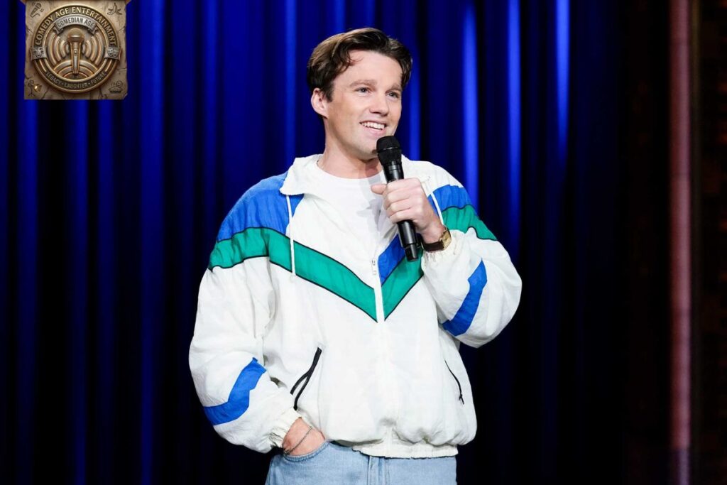Tommy Brennan Comedian