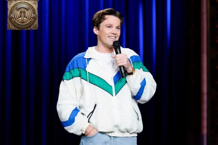 Tommy Brennan Comedian