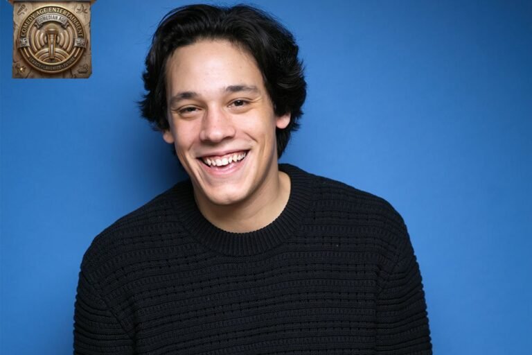 Troy Bond Comedian