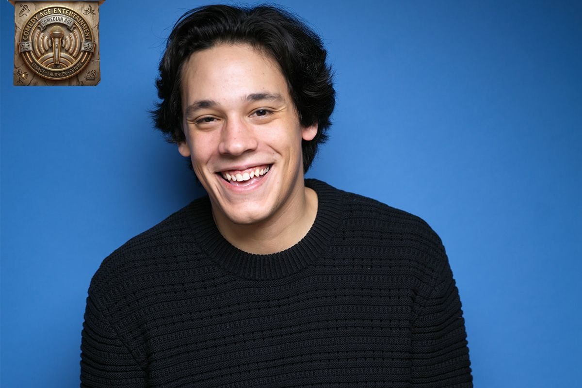 Troy Bond Comedian