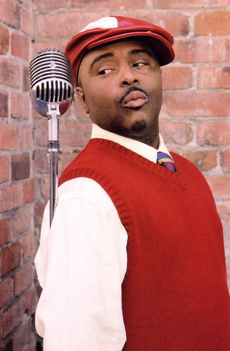Alex Thomas Before Fame