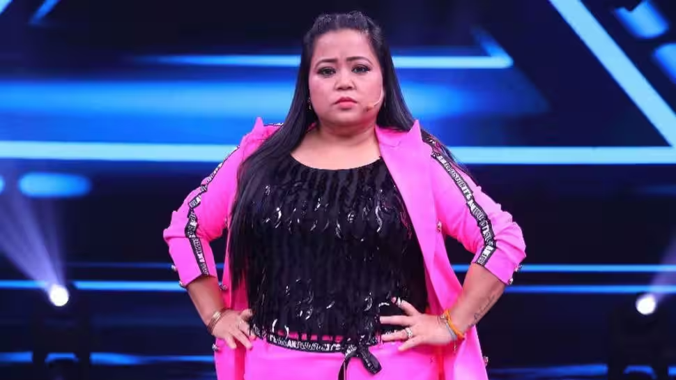 Bharti Singh Before Fame