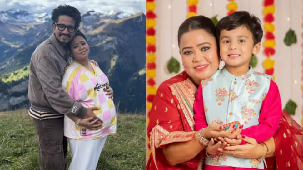 Bharti Singh Husband