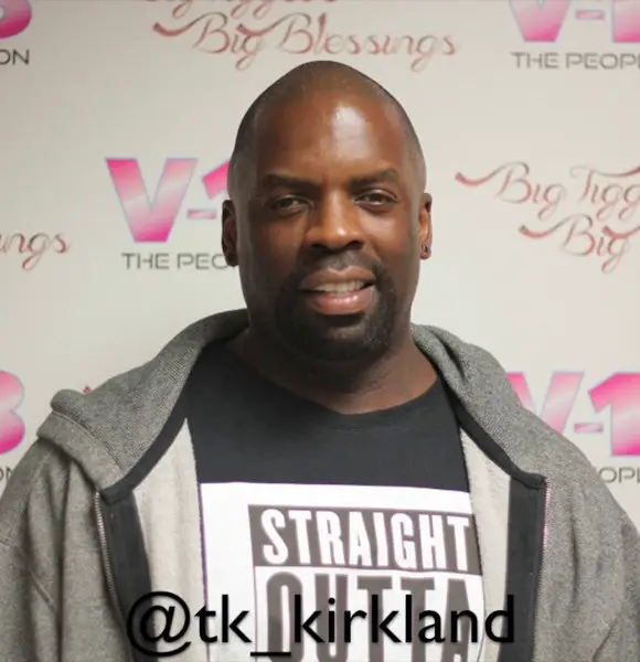 TK Kirkland Before Fame