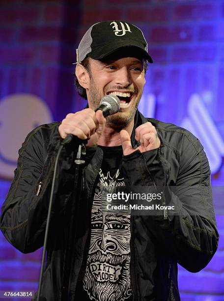 Josh Wolf Before Fame