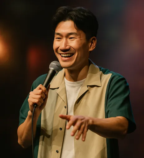 Ray Lau Before Fame