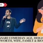 Aziz Ansari