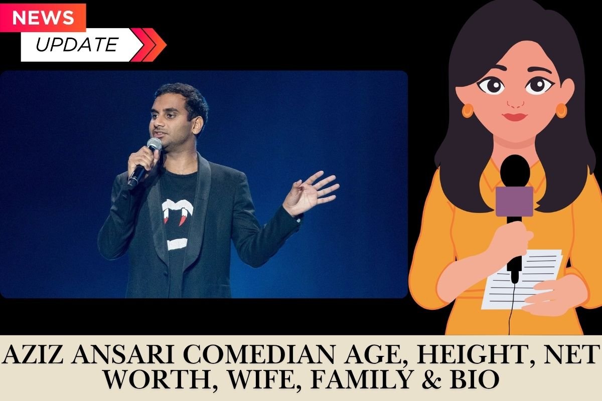 Aziz Ansari
