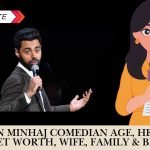 Hasan Minhaj Comedian
