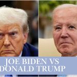 Joe Biden vs Donald Trump