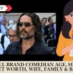 Russell Brand Comedian